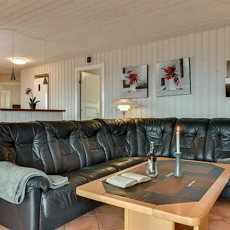 Henrijette - 200m From The Sea By Interhome Casa vacanze Sjolund
