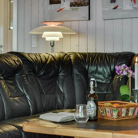 Henrijette - 200m From The Sea By Interhome Sjolund