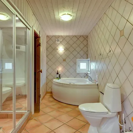 Henrijette - 200m From The Sea By Interhome Feriehus Sjolund