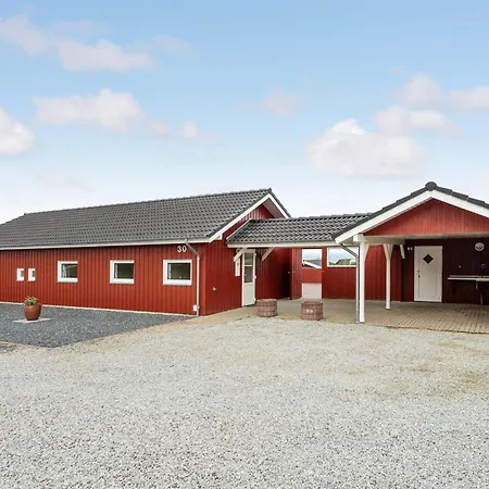 Feriehus Henrijette - 200m From The Sea By Interhome