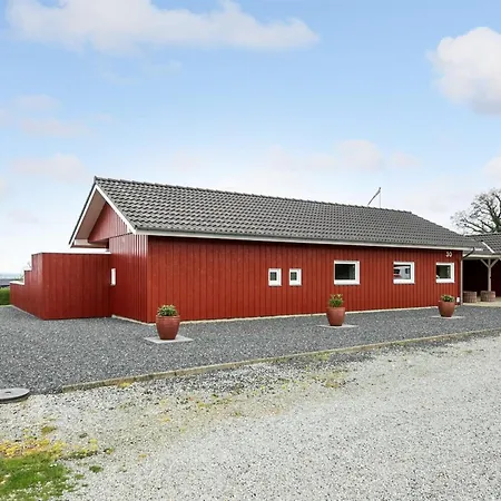 Henrijette - 200m From The Sea By Interhome Feriehus