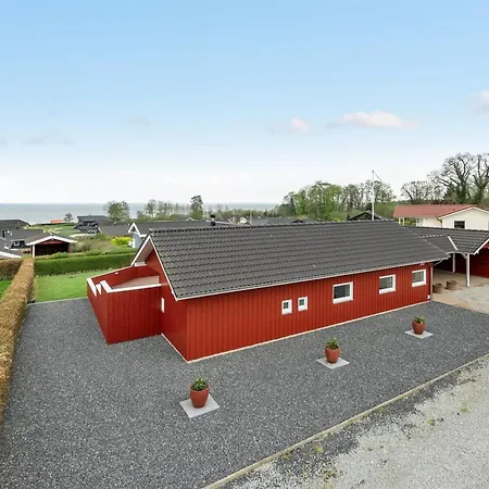 Henrijette - 200m From The Sea By Interhome Casa vacanze Sjolund